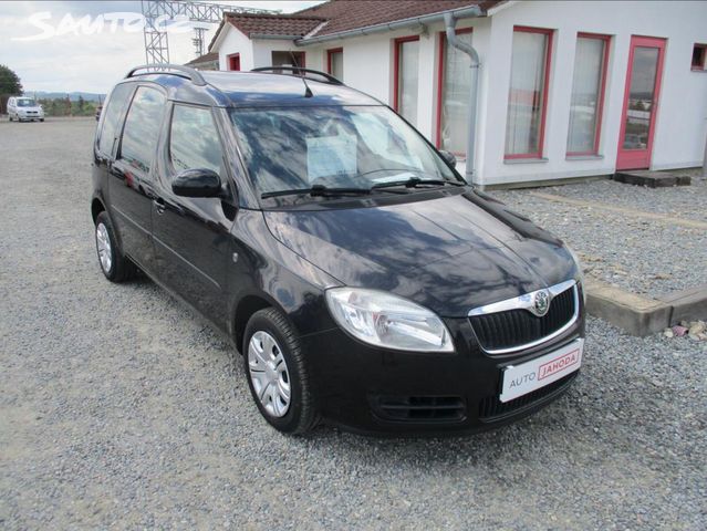 Škoda Roomster